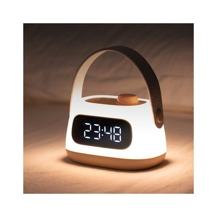 Lanterne de secours en cas de panne de courant veilleuse portable et rechargeable pour chambre den