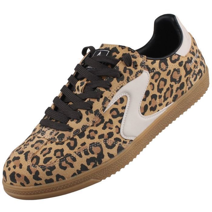 Skechers Baskets pour Femme 185356-LPD Marron