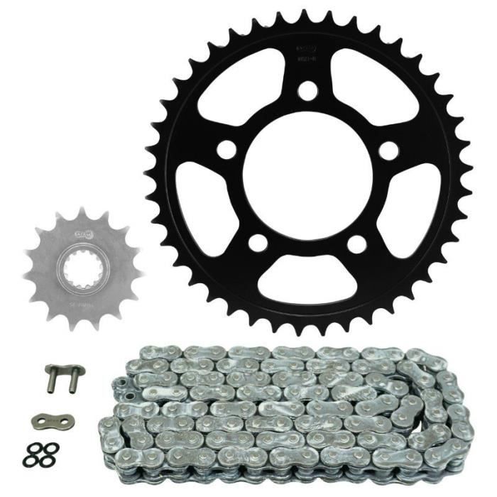 Superlite Chain & Sprocket Kit For Triumph Scrambler 900 | 2006-2015 - View #9