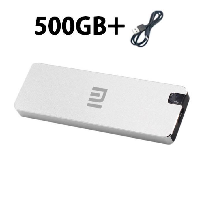 Disque dur SSD 500Go pour Apple