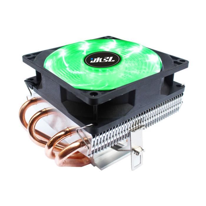 Lot De 10 Ventirads Pour Socket 775 – Avec Dissipateur – Occasion Testés OK
