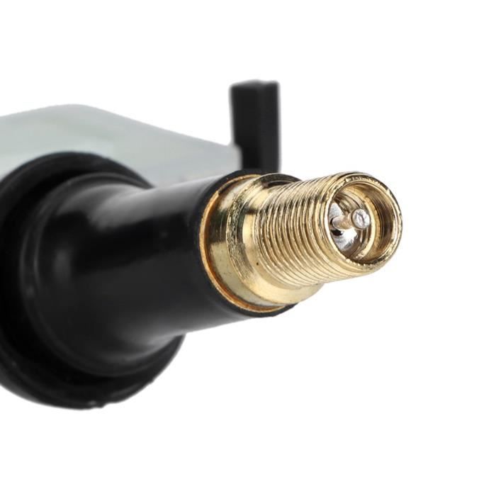 Système TPMS Android USB Pour Voiture - Surveillance Pression Pneus En Temps Réel, 4 Capteurs, Compatible Lecteur DVD/GPS Véhicule