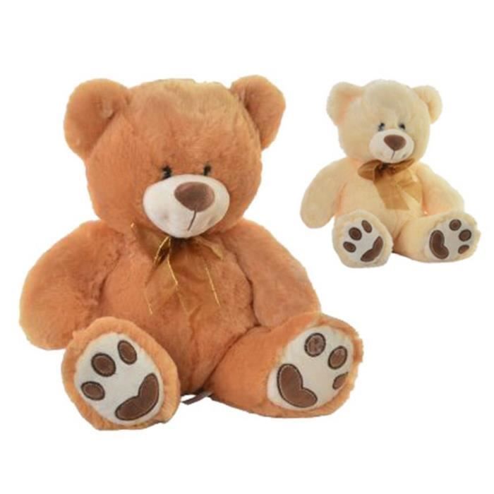 ours en peluche 40 cm