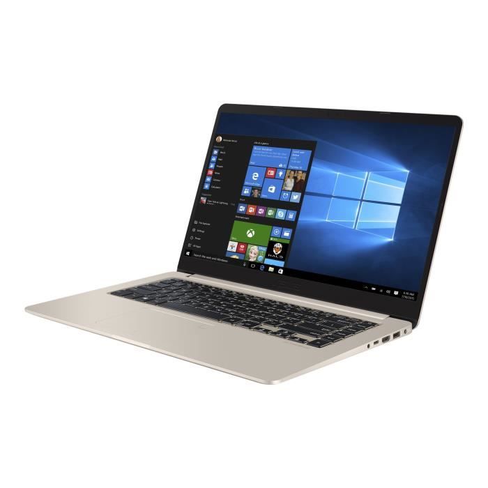 Top achat PC Portable ASUS VivoBook S15 S510UA BQ465TB Core i3 7100U Win 10 Familiale 64 bits SSD 15.6" 1366 x 768 (HD) HD Graphics 620 Bluetooth pas cher Top achat PC Portable ASUS VivoBook S15 S510UA BQ465TB Core i3 7100U Win 10 Familiale 64 bits SSD 15.6" 1366 x 768 (HD) HD Graphics 620 Bluetooth pas cher