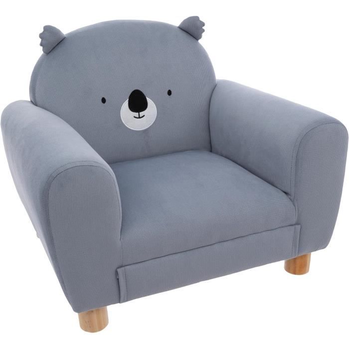 Atmosphera - Fauteuil Enfant Koala pour chambre denfant H 43 cm