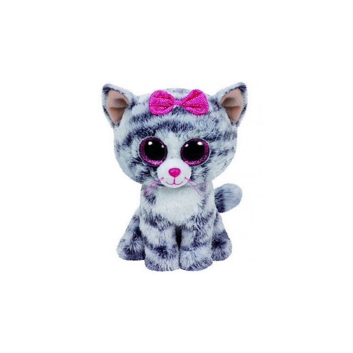 Peluche Ty Chat Cdiscount