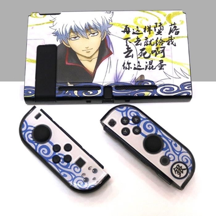 gintama nintendo switch