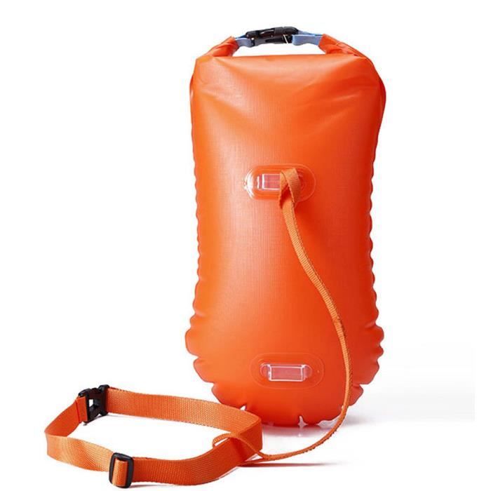 Sac etanche nage en mer top