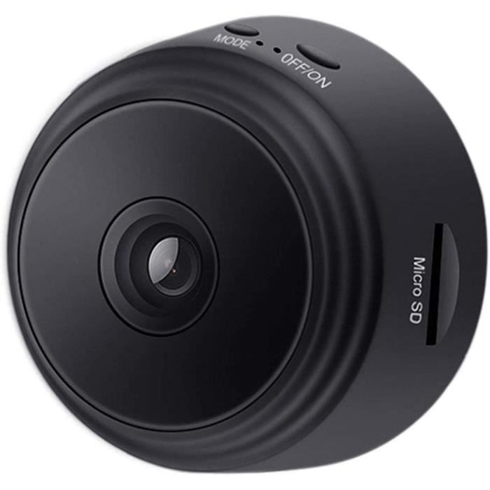 Babyphone Caméra Vidéo Connecté - 1080P - 32Go – Petit Vadrouilleur