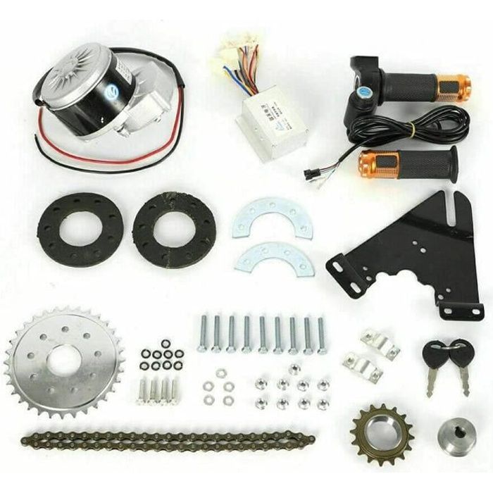 Kit velo electrique cdiscount best sale