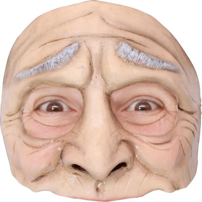 Yogogo 3D Masque Multifonction Homme Halloween Deguisement pour Sports De Plein Air VéLo Protection pour Visage Et Cou Moto 