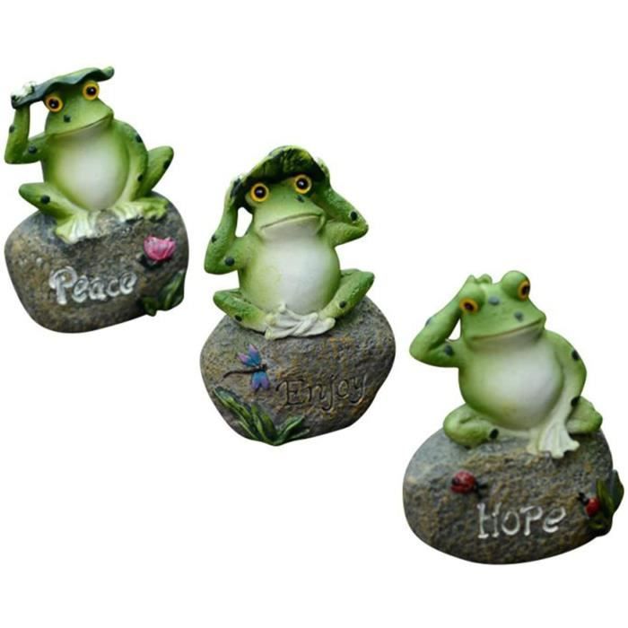 Pendentif Grenouille Qui Se Balance Pour Rétroviseur De Voiture - Figurine En Résine Légère, Design Humoristique - Décoration Intérieur Auto, Bureau Ou Sac à Dos