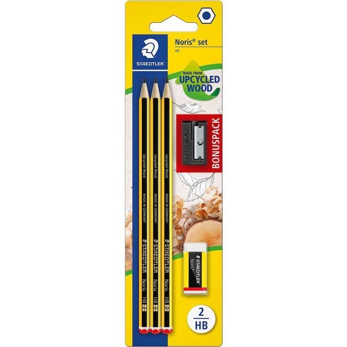 Mini Crayon Papier LEKEFETO 200 Crayons Papier HB En Bois 17,7 Cm * 0,7 Cm Crayons En Bois Naturel, Crayons Pour Enfants, Ensemble De Crayons HB, Crayons Graphite Pour Enfants, élèves, Fournitures