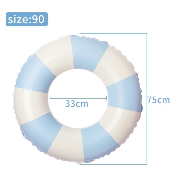 Anneau De Natation, Bouée Gonflable Pour Enfant, Bague Natation