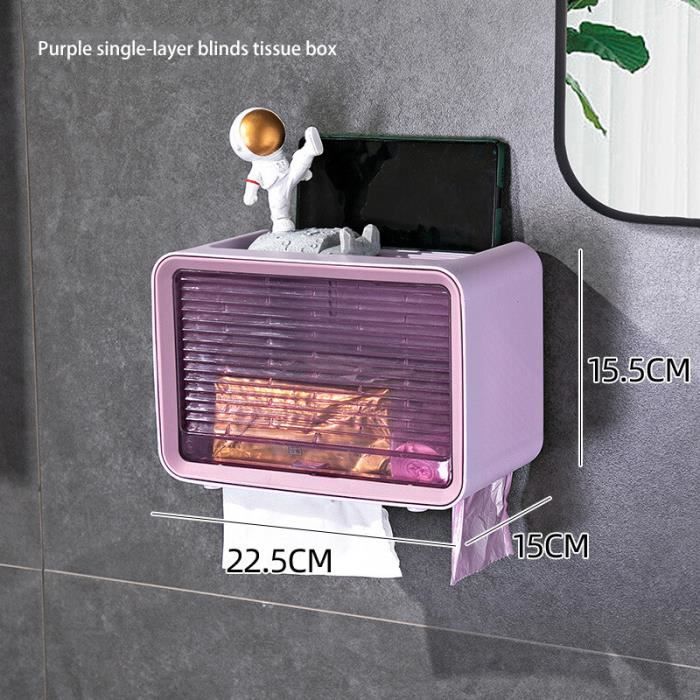 Porte-Rouleau De Papier Toilette Sur Pied, Support De Papier Toilette