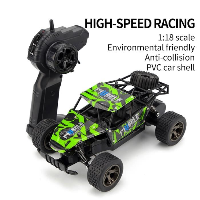 SOWOFA Grand Camion à Benne Télécommandé De 48 Cm, Modèle De Véhicule 1