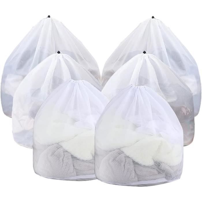 Gosknor 2 Sacs De Plage Anti-Sable – Faciles à Secouer, Cordon De Serrage, Séchage Rapide Et Réutilisables – Idéaux Pour Voyage, Volley Ou Activités Aquatiques