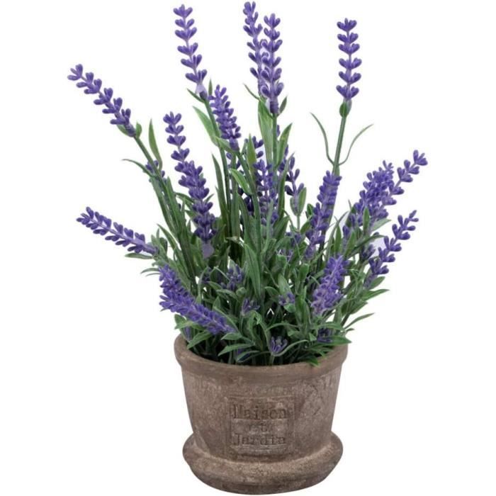 Hbbgdiy Poinsettia Fleurs Artificielles En Pot Doré Avec 7