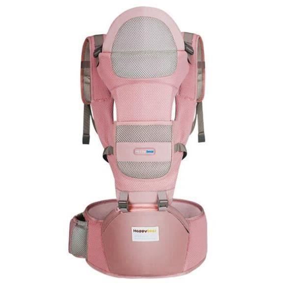 Porte Bebe Siege A Hanche Poches En Coton Leger Et Respirant 4 En 1 Multiposition Pour Nouveau Ne Bebe 0 36 Mois 3 5 kg Rose Cdiscount Puericulture Eveil Bebe Porte Bebe Siege A Hanche Poches En Coton Leger Et Respirant 4 En 1 Multiposition Pour Nouveau Ne Bebe 0 36 Mois 3 5 kg Rose Cdiscount Puericulture Eveil Bebe