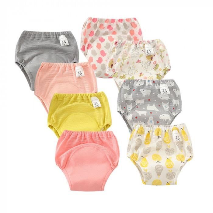 Version Blanc Xl 8 Pieces Impermeable A L Eau Maille Bebe Pot Formation Pantalon Reutilisable Toilette Formateur Culotte Cdiscount Pret A Porter Version Blanc Xl 8 Pieces Impermeable A L Eau Maille Bebe Pot Formation Pantalon Reutilisable Toilette Formateur Culotte Cdiscount Pret A Porter