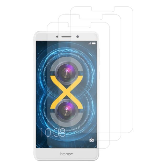 Lot// Pack Films Protecteurs Protection d/'ecran Huawei Honor 6C 5.0/"// Enjoy 6s