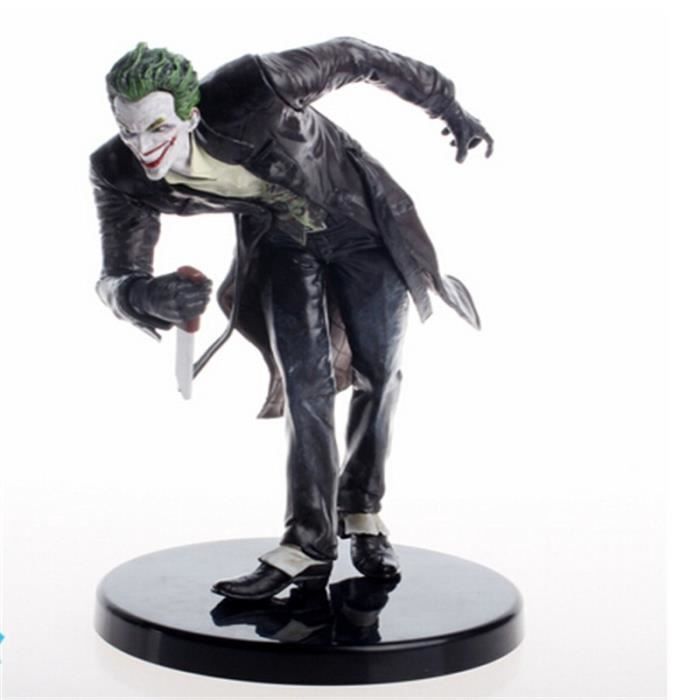 Bibelot Clown Farceur Modele Batman Series The Joker Figure Statue Achat Vente Decoration De Table Soldes Sur Cdiscount Des Le 20 Janvier Cdiscount