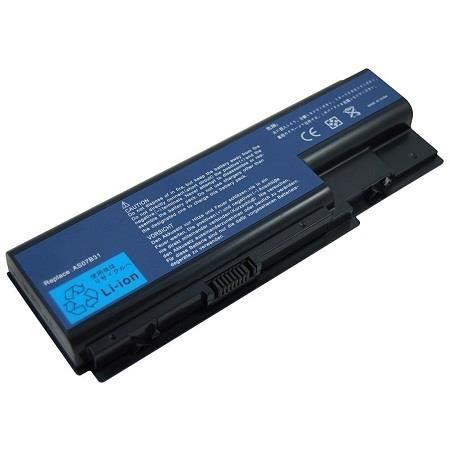 BATTERIE ORDINATEUR PORTABLE ACER ASPIRE 7736Z - Prix pas ...