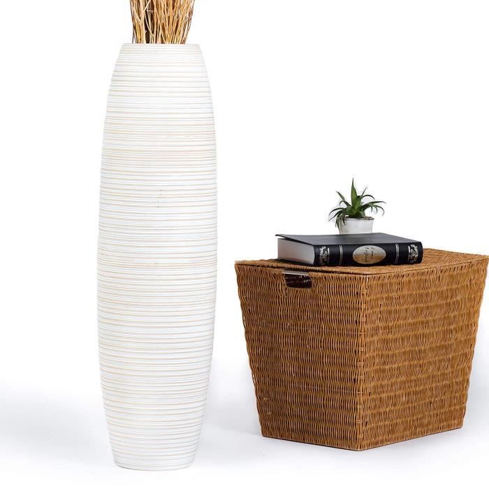 Get Wallpaper Leewadee Grand Vase A Poser Au Sol Pour Branches Decoratives Free HD