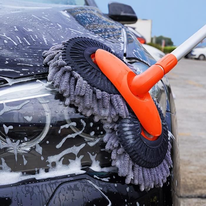 Balai de lavage pour votre voiture