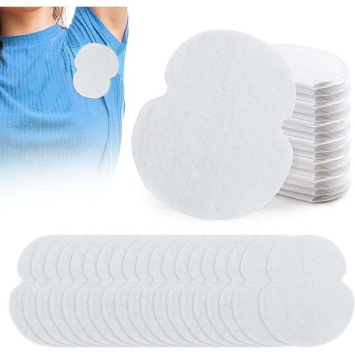 Coussinets De Soutien-Gorge Anti-Transpiration Lot De 10 - Protège-Seins Lavables En Coton Réutilisables