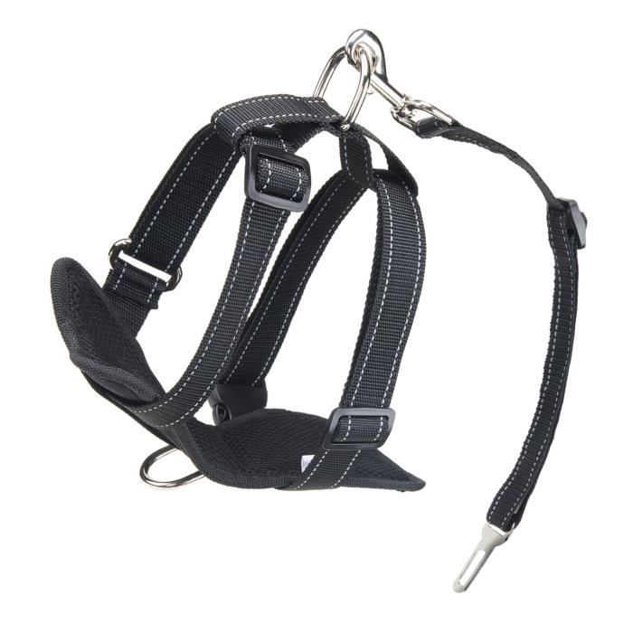 2 Patins Ceinture Sécurité Pour Renault Duster - Confort Épaule, Anti-Frottement - Housse Douce Et Respirante