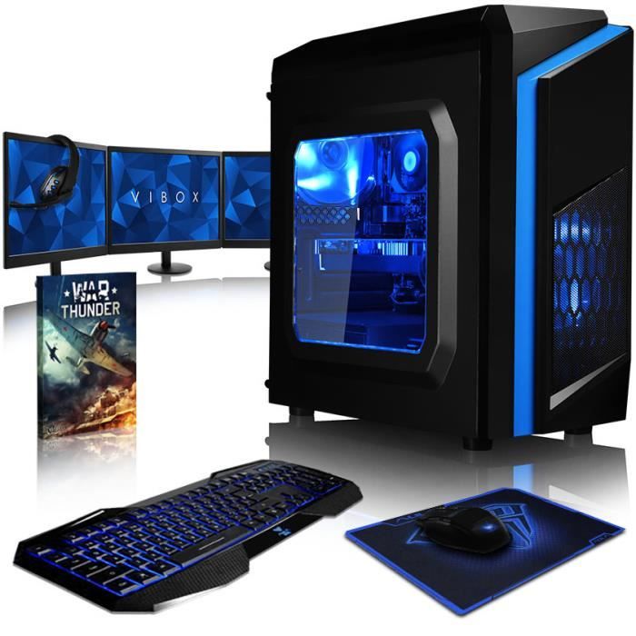  Killstreak GMR780-101 Pack PC Gamer - AMD 8-Core,