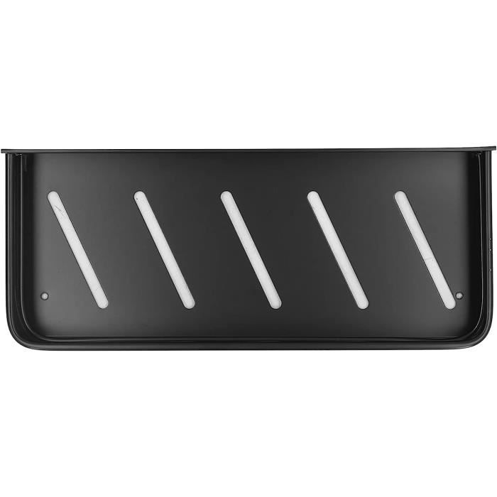 Panier De Douche Transparent Pour Salle De Bain - Organiseur