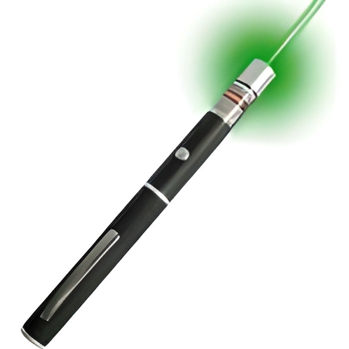 Stylo Pointeur laser vert