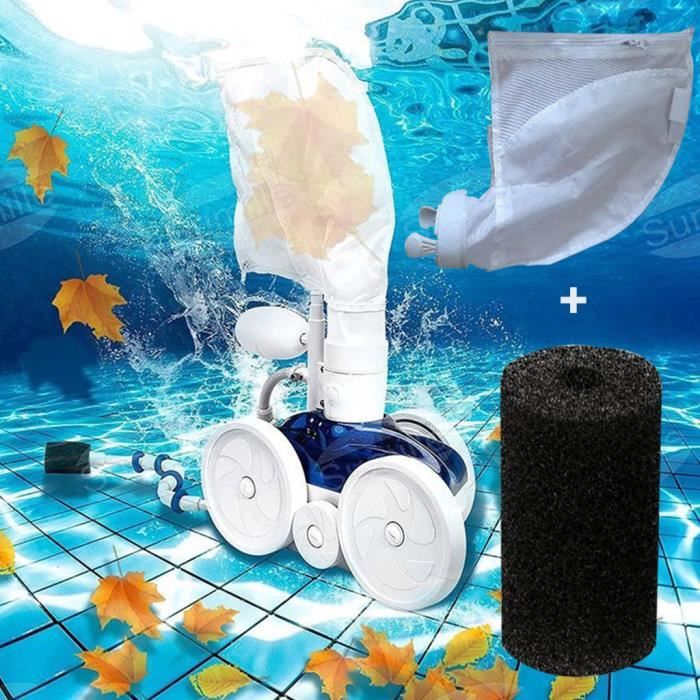 Panier Skimmer Piscine Avec Fond Lesté Et Poignée Verrouillable - Compatible SP1070 SP1082 Swimquip Pentair
