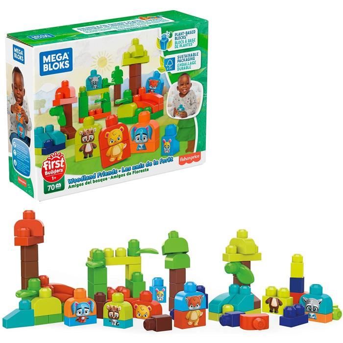 Mega bloks first builders set new arrivals