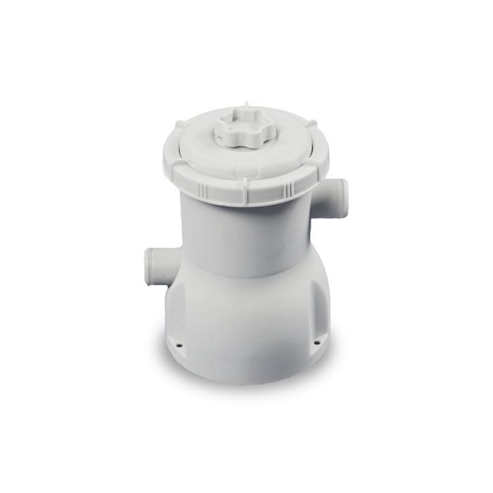 EXIT Piscine Pompe de Filtration 300gal/h – Pompe Piscine –