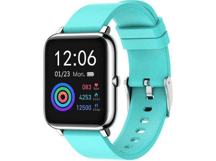 Montre connectée avec chronometre sales