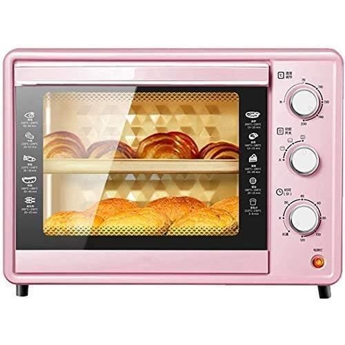 SAUTER SMF30MX – Mini four Multifonction – Capacité 30L – 5 positions de cuisson – 1500W – Chaleur tournante – Accessoires SAUTER SMF30MX – Mini four Multifonction – Capacité 30L – 5 positions de cuisson – 1500W – Chaleur tournante – Accessoires