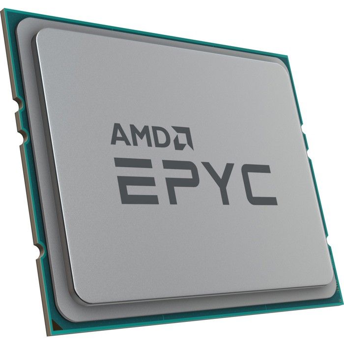 AMD EPYC 3.1 GHz 8 curs 16 filetages 32 Mo cache Socket SP3 OEM - vue 2