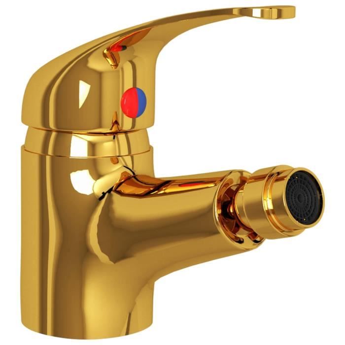 vidaXL Mitigeur de bidet - vue 2