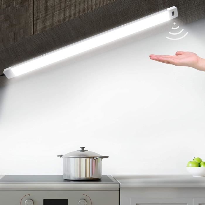Müller-Licht - Éclairage sous meuble de cuisine LED avec détecteur