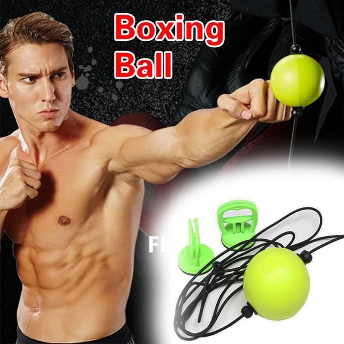 Jeu De Balle à Attraper (Catch Ball) - 2 Raquettes Adhésives + 4 Balles + Sac - Pour Enfants/Adultes - Intérieur/Extérieur