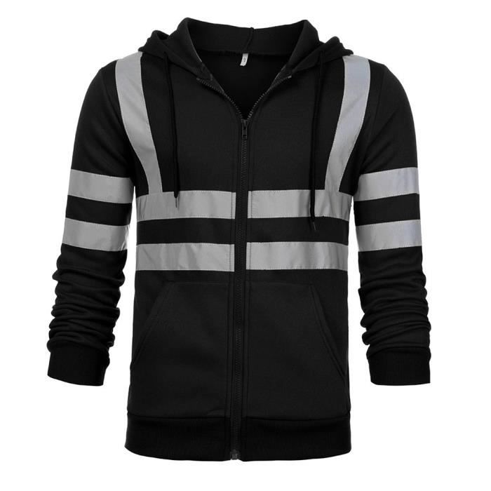 Sweat réfléchissant best sale