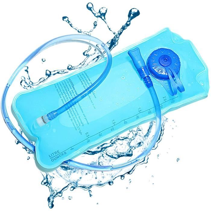 Poche eau Hydratation 2 Litres VELOCITY Hydrapak trek randonnee legere