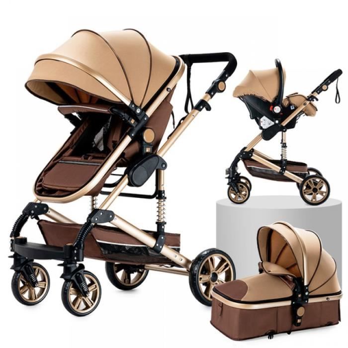 Poussette 2025 bebe deluxe