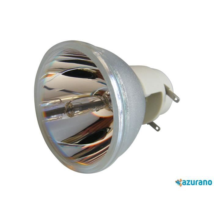 azurano Lámpara de proyección BLB50 de repuesto para OSRAM PVIP 190/0.8 E20. 8, lámpara de repuesto para varios proyectores de ACER, INFOCUS, OPTOMA, VIEWSONIC, VIVITEK, 190 W azurano Lámpara de proyección BLB50 de repuesto para OSRAM PVIP 190/0.8 E20. 8, lámpara de repuesto para varios proyectores de ACER, INFOCUS, OPTOMA, VIEWSONIC, VIVITEK, 190 W