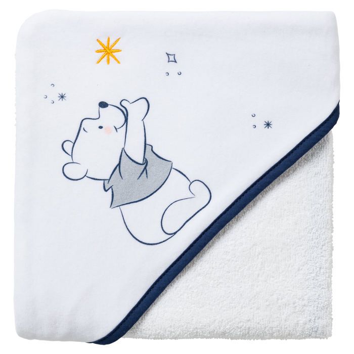 DISNEY Winnie Cape de bain 80 x 80 cm Cdiscount Puericulture Eveil bebe