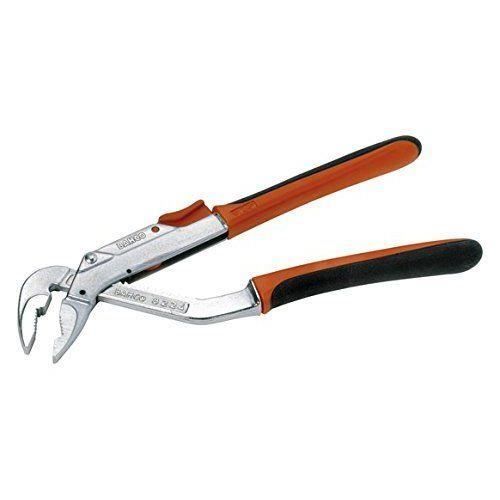 Pince pour pompe à eau BAHCO 250 mm Acier 8224 IP