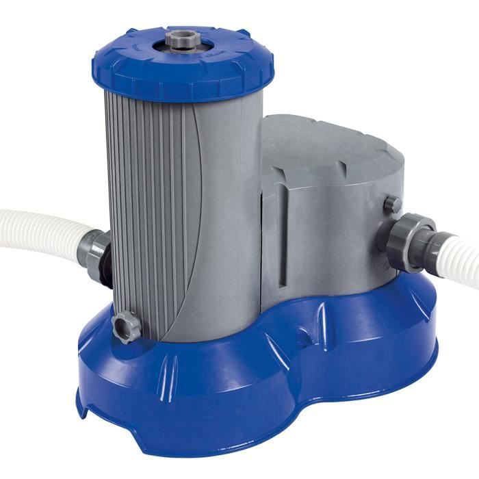 Pompe De Filtration Flowclear 9463l H Pour La Piscine 58391 Achat Vente Entretien De Piscine Pompe De Filtration Flowcle Cdiscount